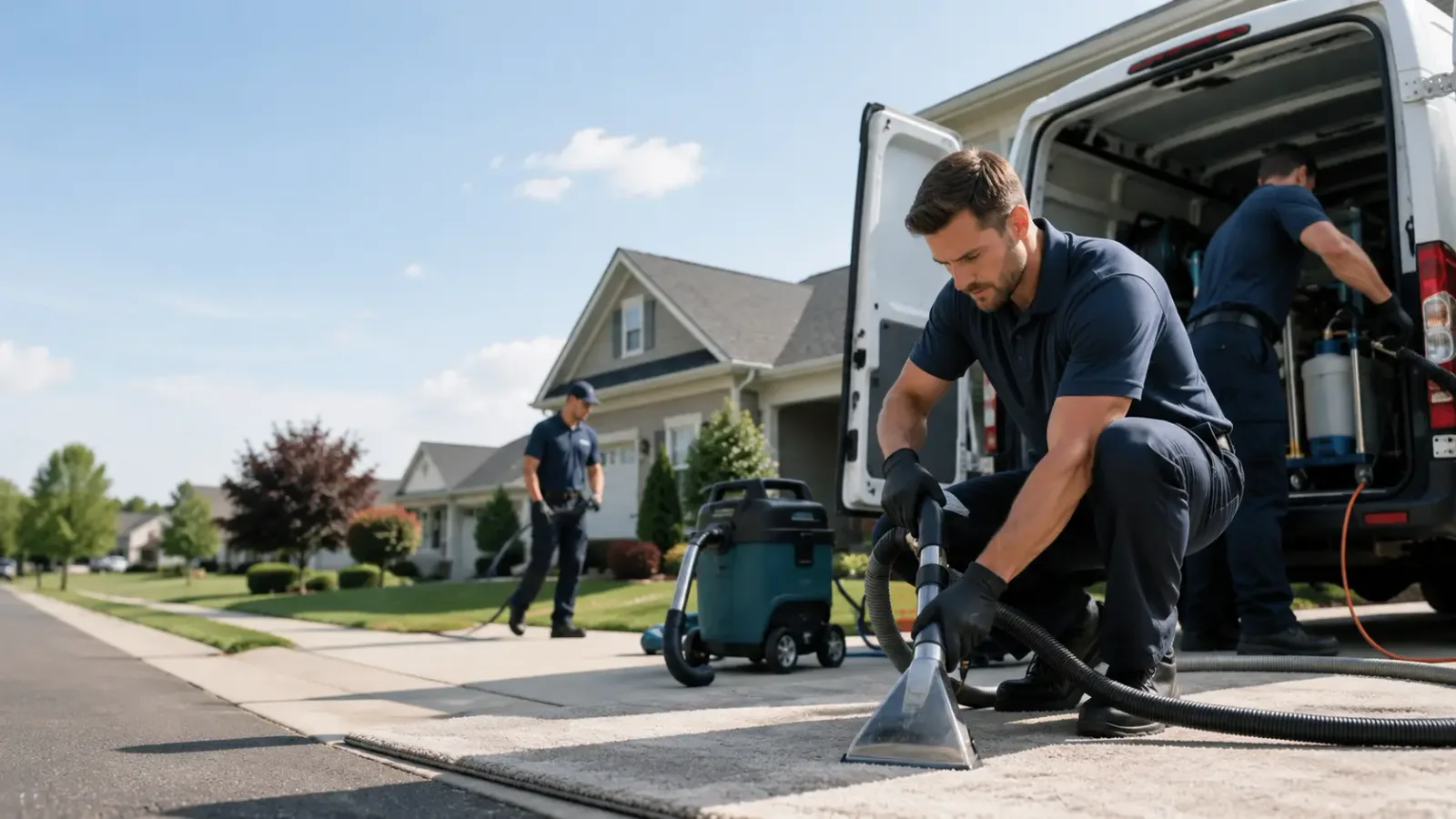 Pet Odor Removal service in Martin, PA